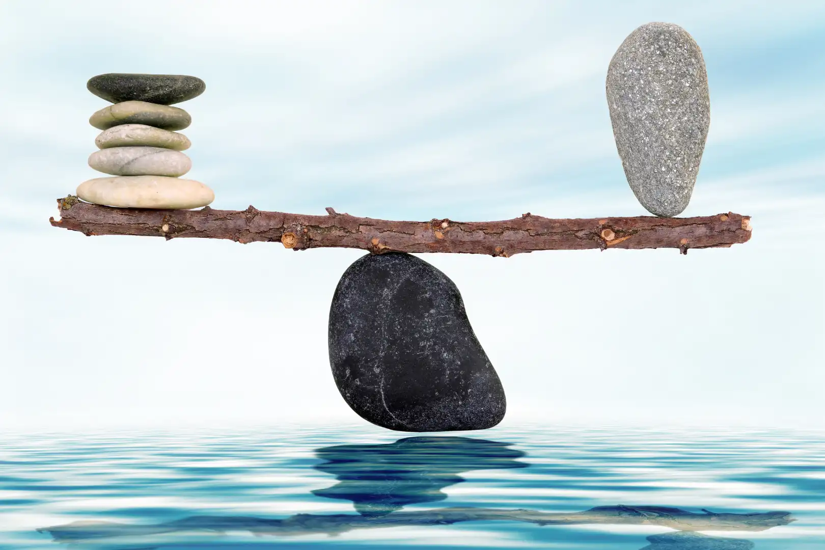 Menjaga Keseimbangan Lewat Kebiasaan Harian